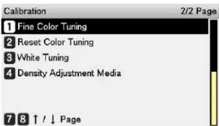 OKI Pro1050 - 注释 - 8