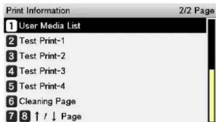 OKI Pro1050 - 若要打印 - 3