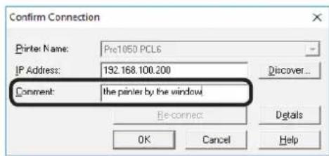 OKI Pro1050 - 备忘录 - 2