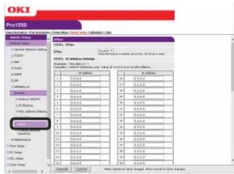 OKI Pro1050 - 参考 - 2