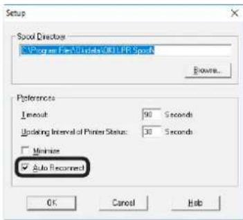OKI Pro1050 - 备忘录 - 2