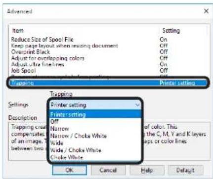 OKI Pro1050 - WindowsPCL打印机驱动程序 - 1