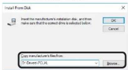 OKI Pro1050 - 将“软件DVD-ROM光盘”插入计算机中。 - 1