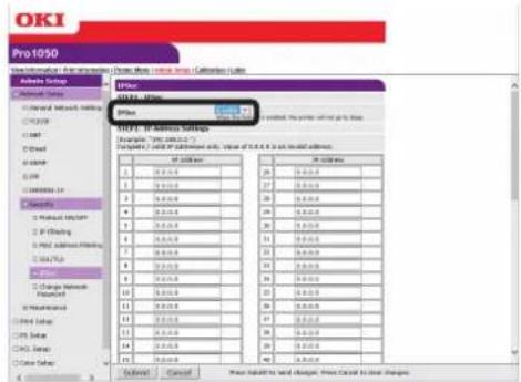 OKI Pro1050 - 注释 - 1