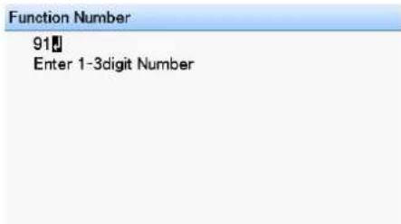 OKI Pro1050 - 校准间隙传感器 - 7