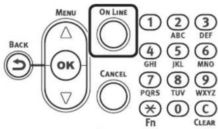 OKI Pro1050 - 更改管理员密码 - 7