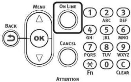 OKI Pro1050 - 配置自动浓度和渐变调整的设置 - 5