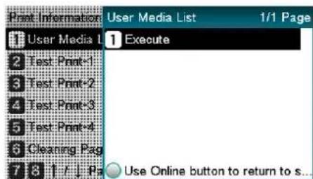 OKI Pro1050 - 若要打印 - 4