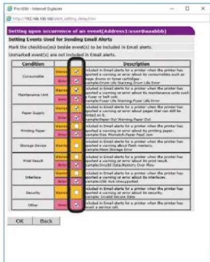 OKI Pro1050 - 备忘录 - 6