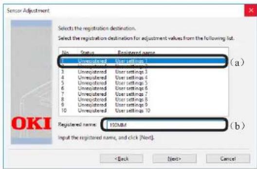 OKI Pro1050 - 备忘录 - 1