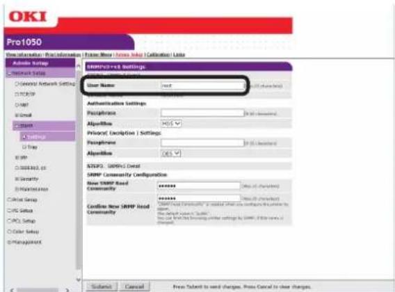 OKI Pro1050 - 备忘录 - 1