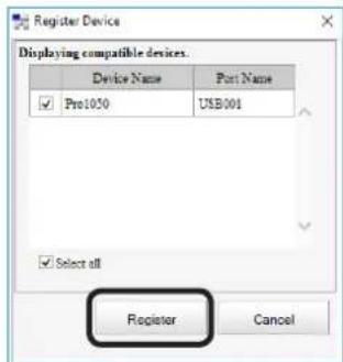OKI Pro1050 - 备忘录 - 2