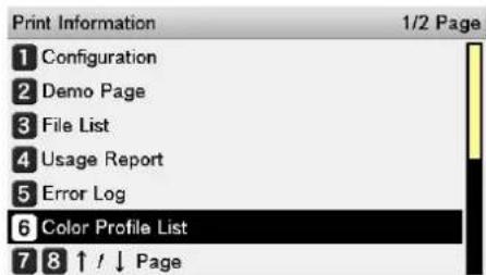 OKI Pro1050 - 若要打印 - 3