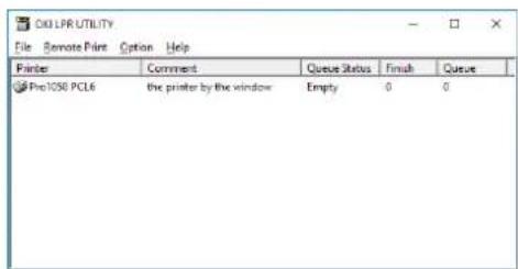 OKI Pro1050 - 备忘录 - 4