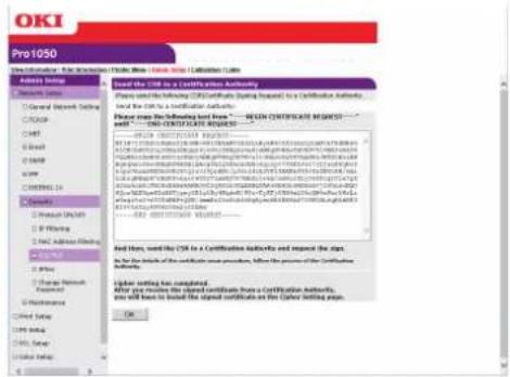 OKI Pro1050 - 注释 - 1