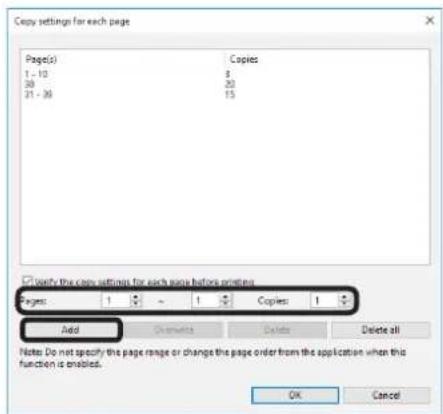 OKI Pro1050 - 2 3 4 - 2