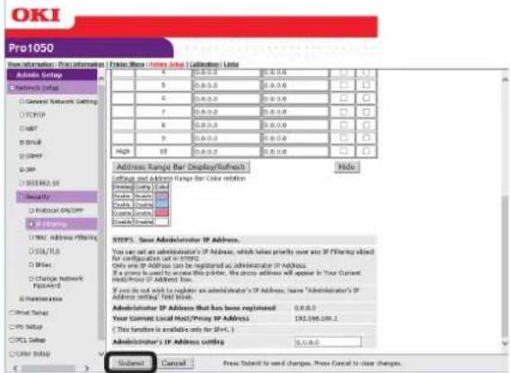 OKI Pro1050 - 注释 - 4