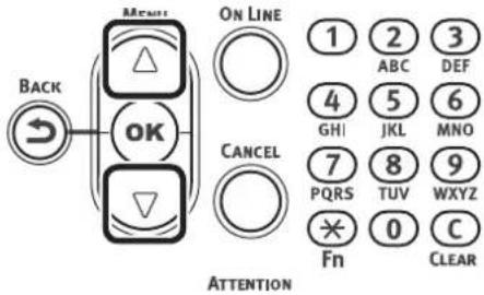 OKI Pro1050 - 备忘录 - 1
