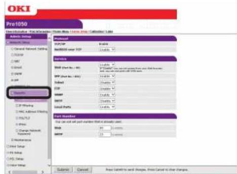 OKI Pro1050 - 参考 - 1