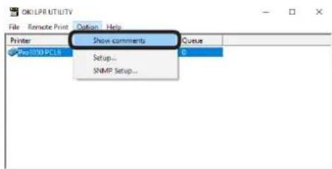 OKI Pro1050 - 备忘录 - 3