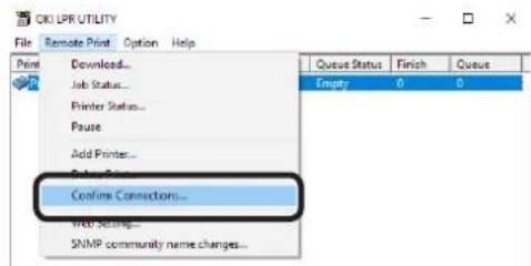 OKI Pro1050 - 备忘录 - 1