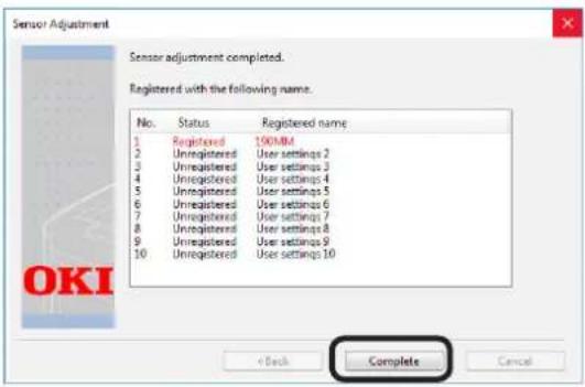 OKI Pro1050 - 备忘录 - 3