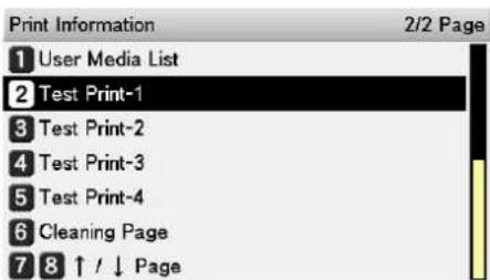 OKI Pro1050 - 若要打印 - 3
