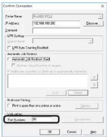 OKI Pro1050 - 备忘录 - 3