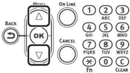 OKI Pro1050 - 更改管理员密码 - 1