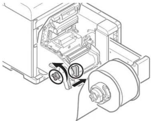 OKI Pro1050 - 注释 - 1