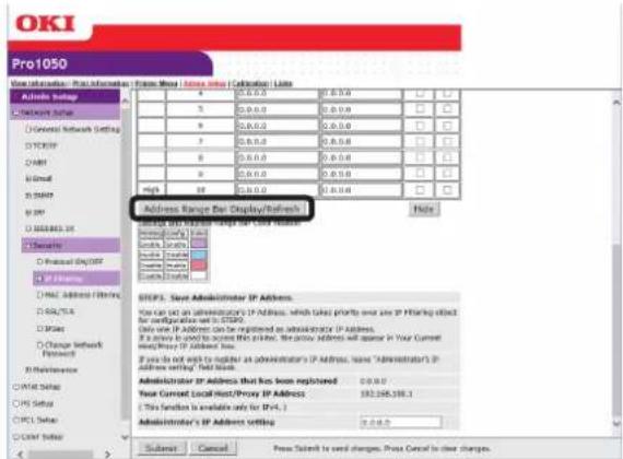 OKI Pro1050 - 注释 - 1