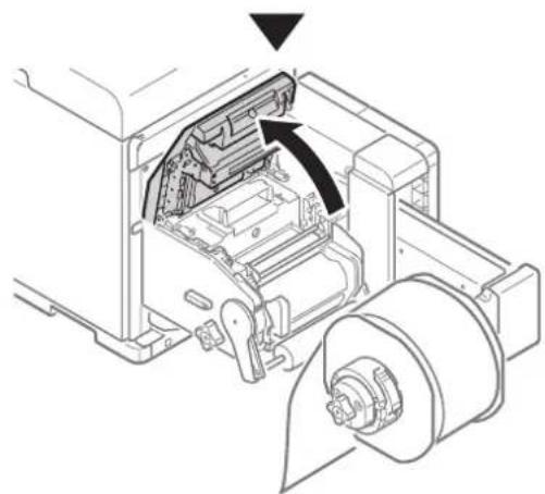 OKI Pro1050 - 注释 - 5