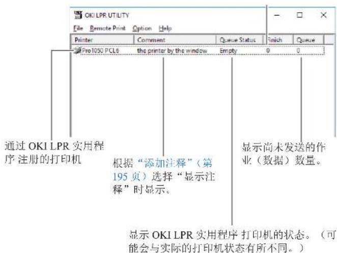OKI Pro1050 - 启动 - 1