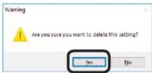 OKI Pro1050 - 删除颜色调整设置 - 4