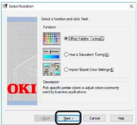 OKI Pro1050 - 注释 - 1