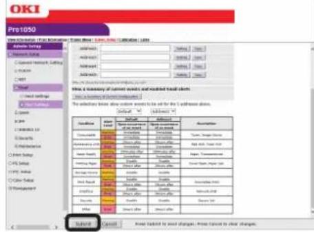 OKI Pro1050 - 备忘录 - 3