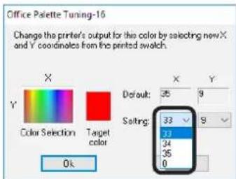 OKI Pro1050 - 备忘录 - 3