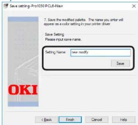 OKI Pro1050 - 备忘录 - 5
