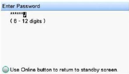 OKI Pro1050 - 更改管理员密码 - 3