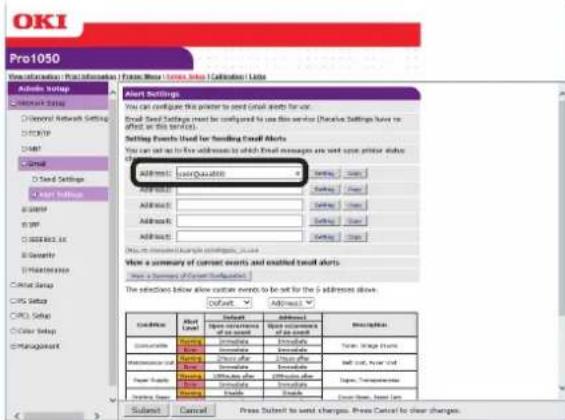 OKI Pro1050 - 备忘录 - 4