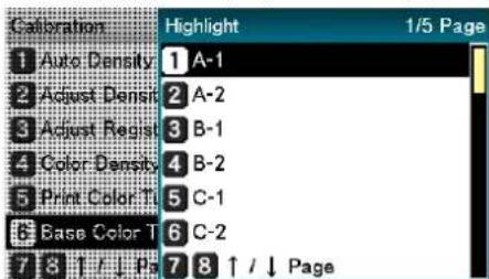OKI Pro1050 - 备忘录 - 4