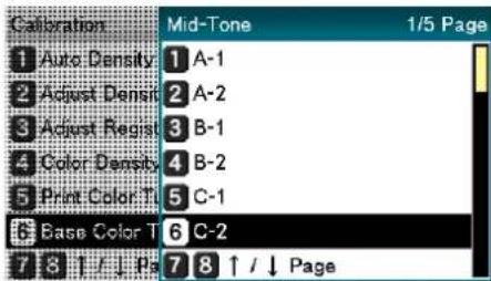 OKI Pro1050 - 备忘录 - 5