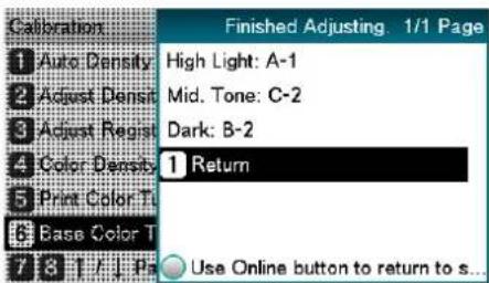 OKI Pro1050 - 备忘录 - 1