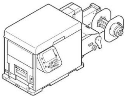 OKI Pro1050 - 插图 - 1