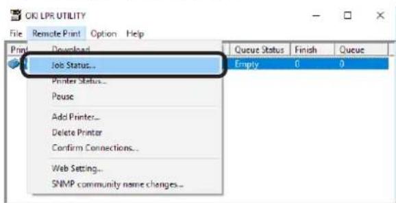 OKI Pro1050 - 注释 - 1