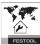 FESTOOL ETS EC 1505 EQ - Feilaktige kontroller kan føre til skader på maskin og bruker - 1