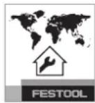 FESTOOL ETS EC 1505 EQ - Forkert udførte kontroller kan beskadige maskinen og forårsage skade på brugeren - 1