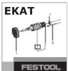 FESTOOL ETS EC 1505 EQ - Felaktiga kontroller kan leda till skador på både maskin och användare - 2