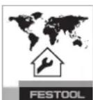 FESTOOL ETS EC 1505 EQ - Väärin tehdyt tarkastukset voivat vahingoittaa laitetta ja aiheuttaa tapaturmia - 1