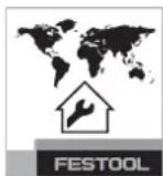 FESTOOL LEX 3 1255 - Risiko for kvæstelser - 1